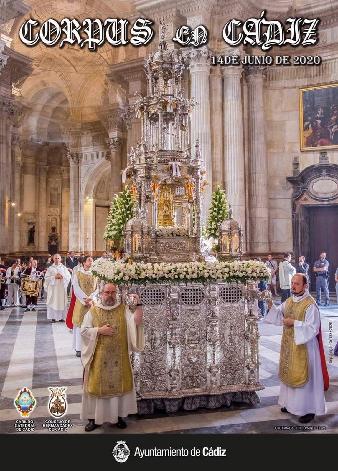 Corpus Christi 2020 Cádiz